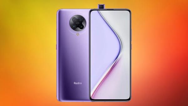 Xiaomi Redmi K30 Pro Zoom Xiaomi Redmi K30 Pro Zoom