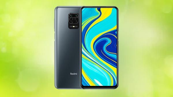 Xiaomi Redmi Note 9 Pro Xiaomi Redmi Note 9 Pro