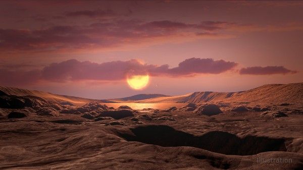 NASA Discovers New Habitable-Zone Planet NASA Discovers New Habitable-Zone Planet