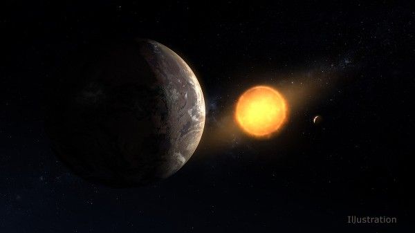 Kepler-1649c planet Kepler-1649c planet