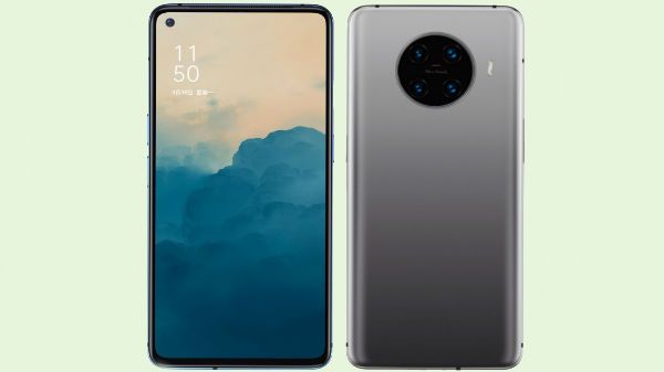 Oppo Reno Ace 2 Oppo Reno Ace 2