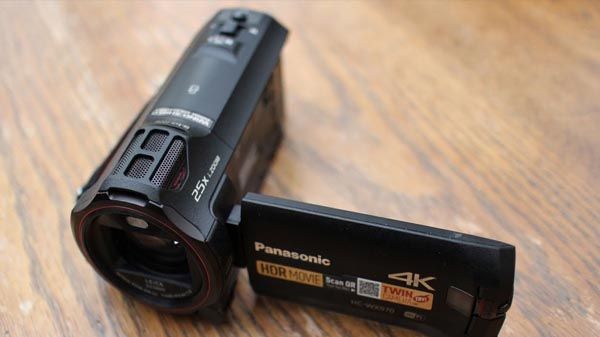 Panasonic HC-VX981K Camcorder Panasonic HC-VX981K Camcorder