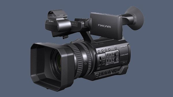 Sony HXR-NX100 Sony HXR-NX100