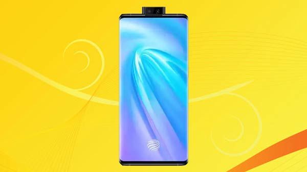 Vivo Nex 3S Vivo Nex 3S