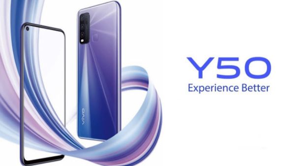 Vivo Y50 Vivo Y50