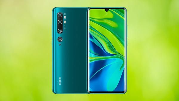 Xiaomi Mi CC9 Pro Xiaomi Mi CC9 Pro