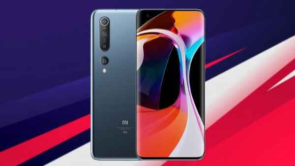 Xiaomi Mi 10 Pro 5G Xiaomi Mi 10 Pro 5G