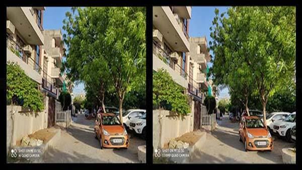 108MP Vs Default 25MP Camera Sample 108MP Vs Default 25MP Camera Sample
