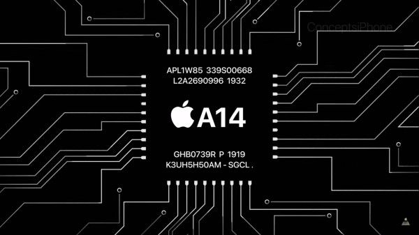 Apple iPhone 12 Interiors Apple iPhone 12 Interiors