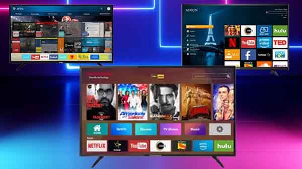Best 50- Inch Screen Smart TVs To Buy In India Under Rs. 26,000 Best 50- Inch Screen Smart TVs To Buy In India Under Rs. 26,000