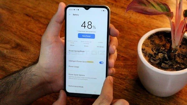 Big 5,000mAh Battery That Can Last More Than A Day Big 5,000mAh Battery That Can Last More Than A Day