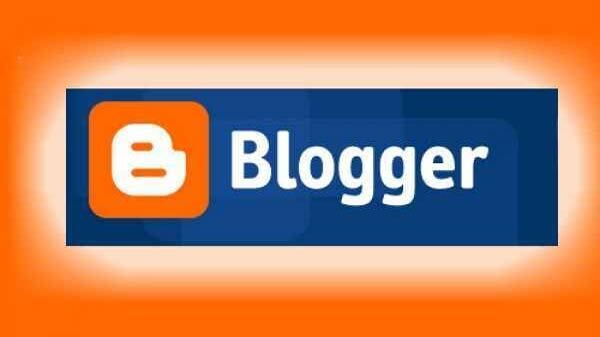 Google Blogger Google Blogger