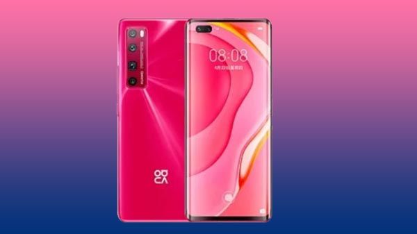 Huawei Nova 7 Pro 5G Huawei Nova 7 Pro 5G