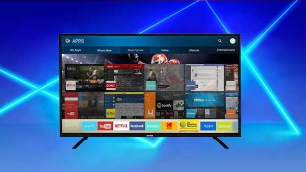 Kodak 50FHDXSMART 50-inch LED Full HD TV Kodak 50FHDXSMART 50-inch LED Full HD TV