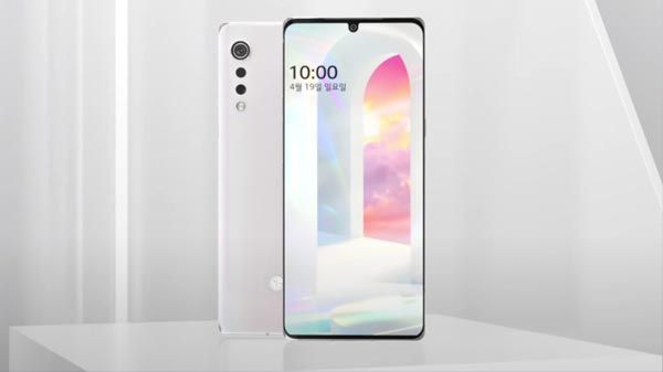 LG Velvet LG Velvet