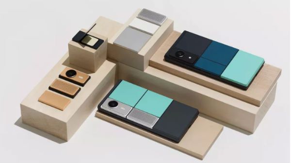 Modular Phone Modular Phone