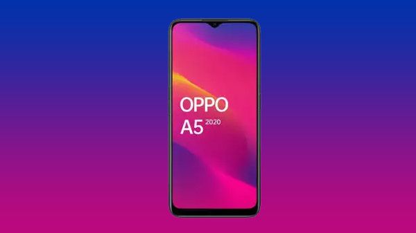 OPPO A5 2020 OPPO A5 2020