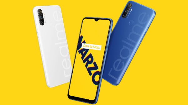 Realme Narzo 10A Realme Narzo 10A