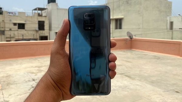 Redmi Note 9 Pro Max: Go For It Redmi Note 9 Pro Max: Go For It