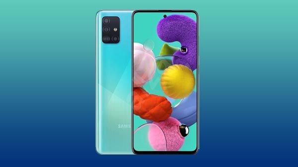 Samsung Galaxy A51 Samsung Galaxy A51