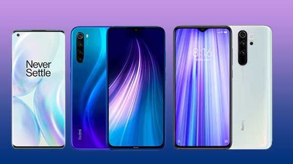 Trending Smartphones Last Week Trending Smartphones Last Week