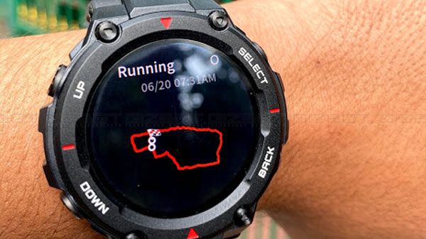 Amazfit T-Rex Fitness Features: Workout Peacefully Amazfit T-Rex Fitness Features: Workout Peacefully