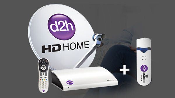 D2h Set-Top-Box: Details D2h Set-Top-Box: Details