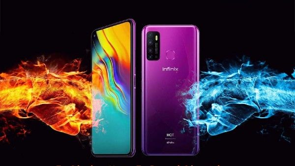 Infinix Hot 9 Pro Infinix Hot 9 Pro