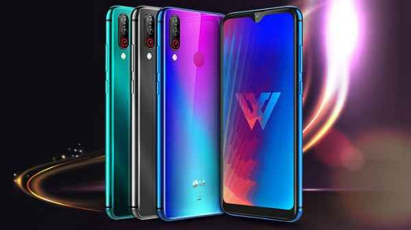 LG W30 LG W30