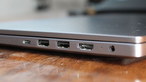 Mi Notebook 14 Horizon Edition Connectivity Ports And Audio Mi Notebook 14 Horizon Edition Connectivity Ports And Audio