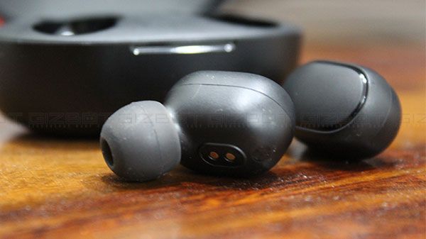 No Touch Controls But Physical Buttons On Earbuds No Touch Controls But Physical Buttons On Earbuds