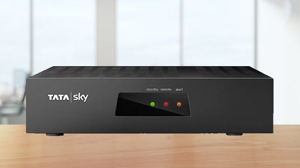 Tata Sky Set-Top Box: Details Tata Sky Set-Top Box: Details