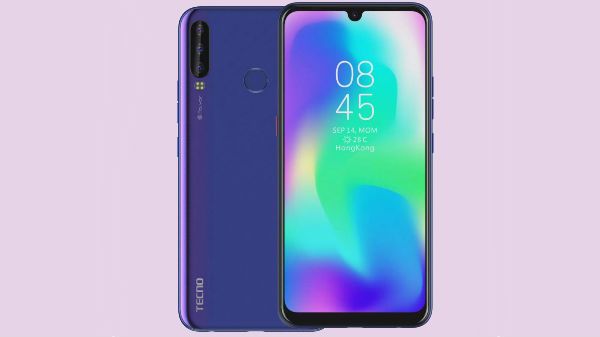 Tecno Spark Power Tecno Spark Power
