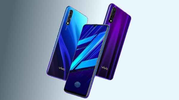 vivo Z1x vivo Z1x