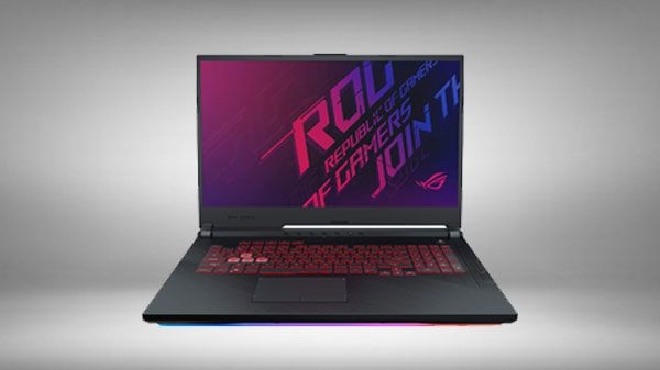 Asus ROG Strix G731GT-H7159T Laptop Asus ROG Strix G731GT-H7159T Laptop