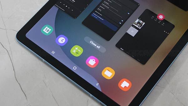 Samsung Tab S6 Lite Performance Samsung Tab S6 Lite Performance