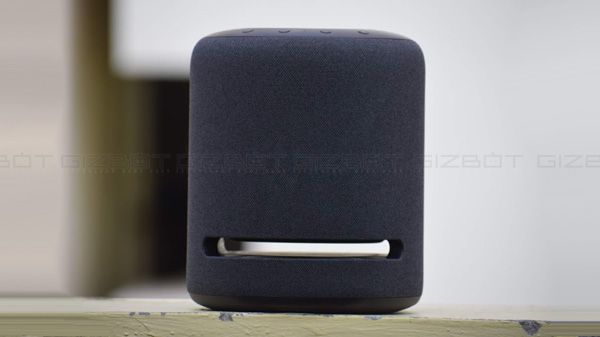 Echo Studio: Specifications Echo Studio: Specifications