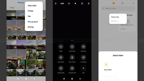 App-Level Changes App-Level Changes