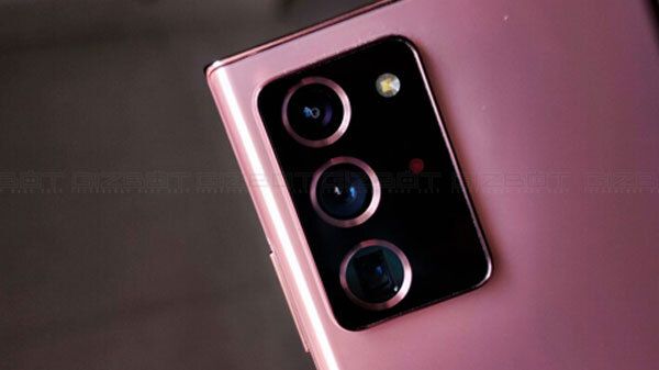 Camera- 108MP Quad-Lens Camera With 50x Digital Zoom Camera- 108MP Quad-Lens Camera With 50x Digital Zoom
