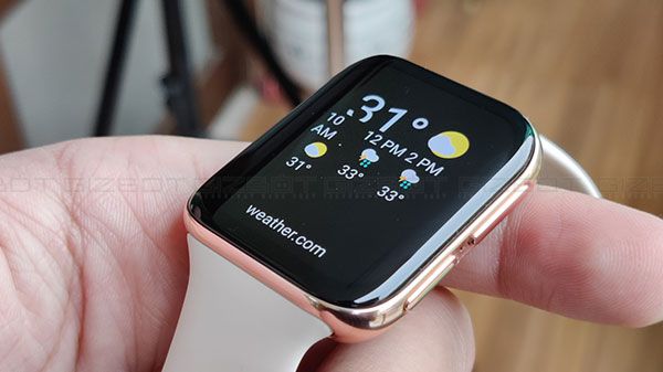 Google Wear OS Works Seamlessly On Oppo Watch Google Wear OS Works Seamlessly On Oppo Watch
