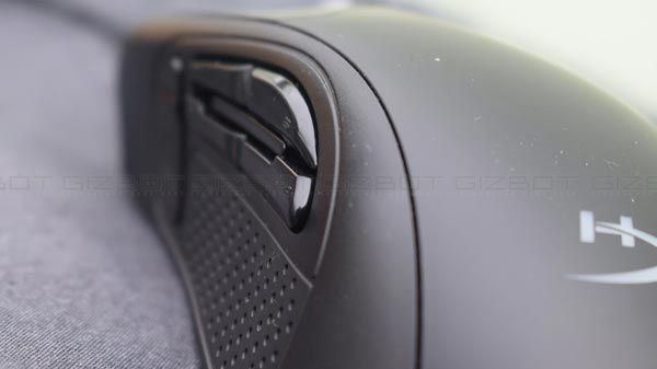 HyperX Pulsefire Raid Specifications HyperX Pulsefire Raid Specifications