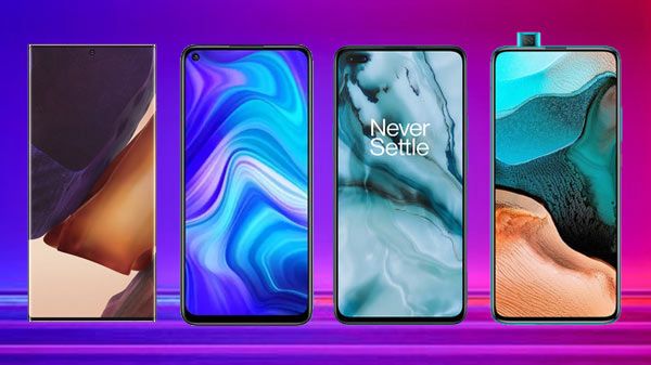 Last Week Most Trending smartphones of week Last Week Most Trending smartphones of week