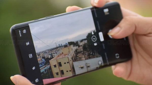 OnePlus 8: Stable 4K Video Recording OnePlus 8: Stable 4K Video Recording