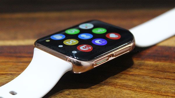 Oppo Watch Design Oppo Watch Design