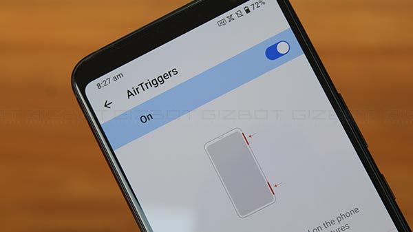 Smarter Air Trigger 3 Buttons Smarter Air Trigger 3 Buttons