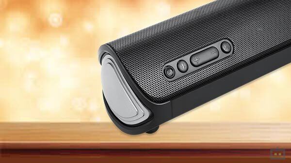 ZOOK Studio Solo LED Soundbar: Audio Performance ZOOK Studio Solo LED Soundbar: Audio Performance
