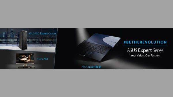 Asus ExpertBook Series Launched Asus ExpertBook Series Launched