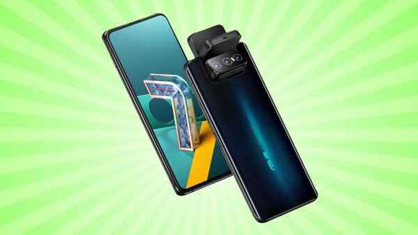 Asus Zenfone 7 Pro ZS671KS Asus Zenfone 7 Pro ZS671KS