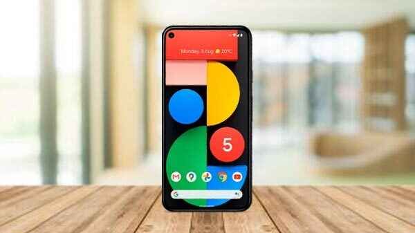 Google Pixel 5 Google Pixel 5