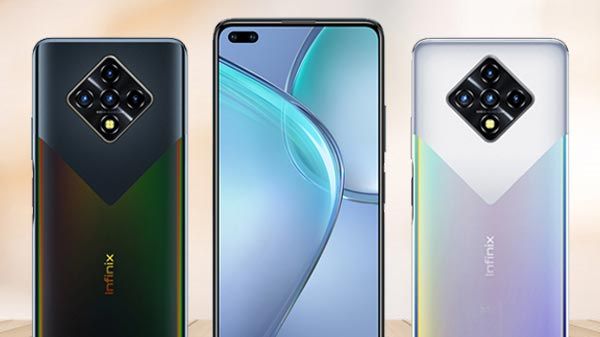 Infinix Zero 8 Infinix Zero 8